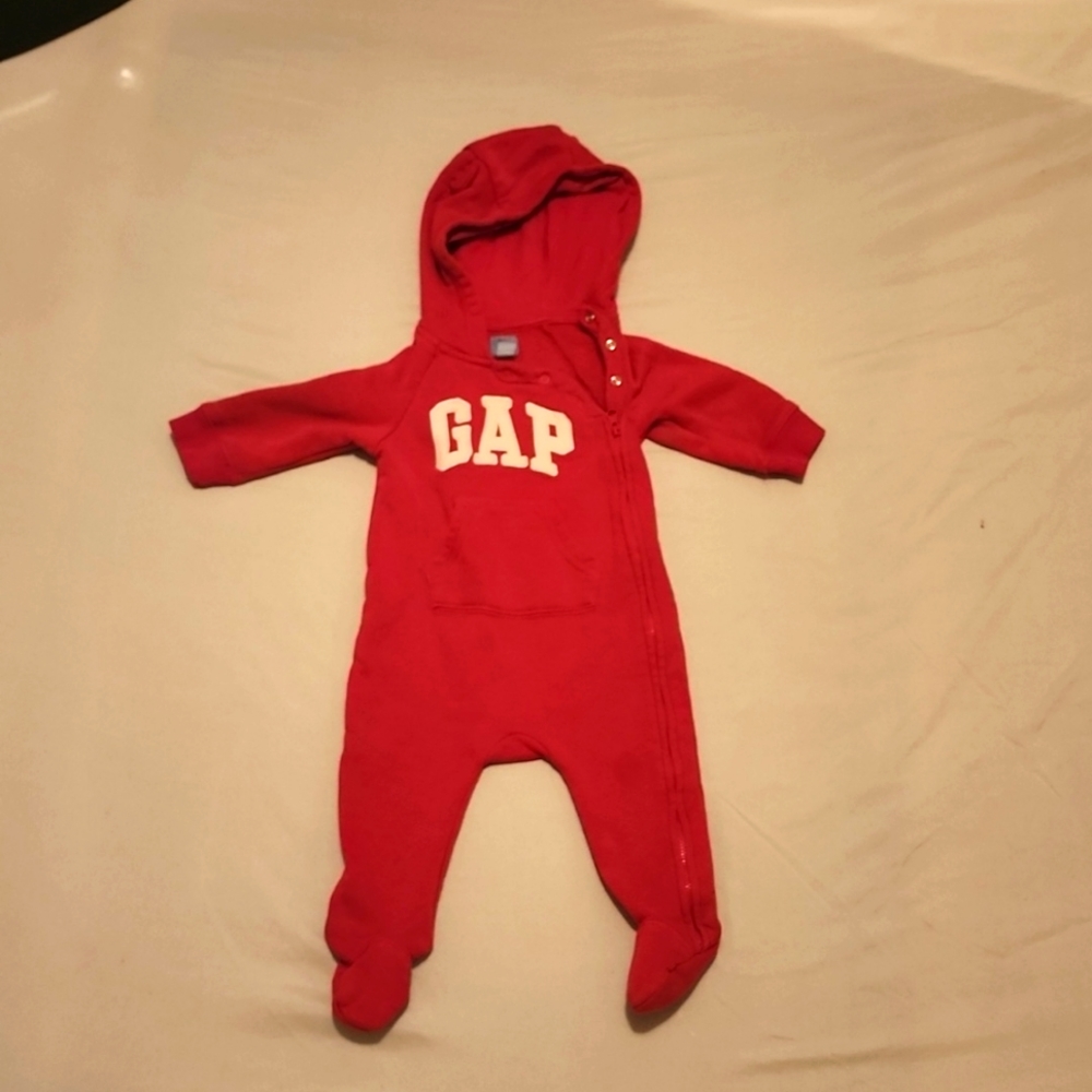 Baby Sweater Onesie